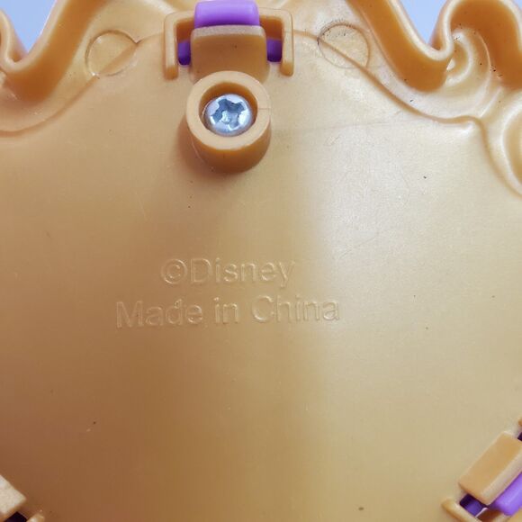 Lot-Disney Princess Sophia First Enchancian Castle Dollhouse Table and Chairs - Picture 7 of 16